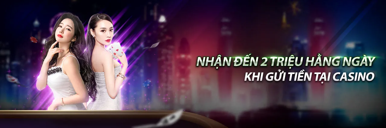 Hoàn trả tiền cược hàng ngày